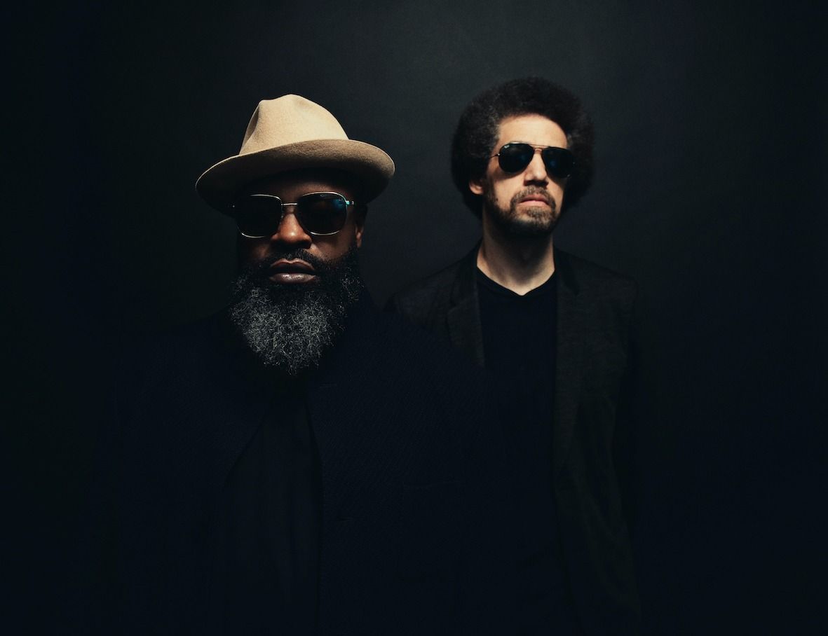 DANGER MOUSE & BLACK THOUGHT: “AQUAMARINE” FEATURING MICHAEL KIWANUKA