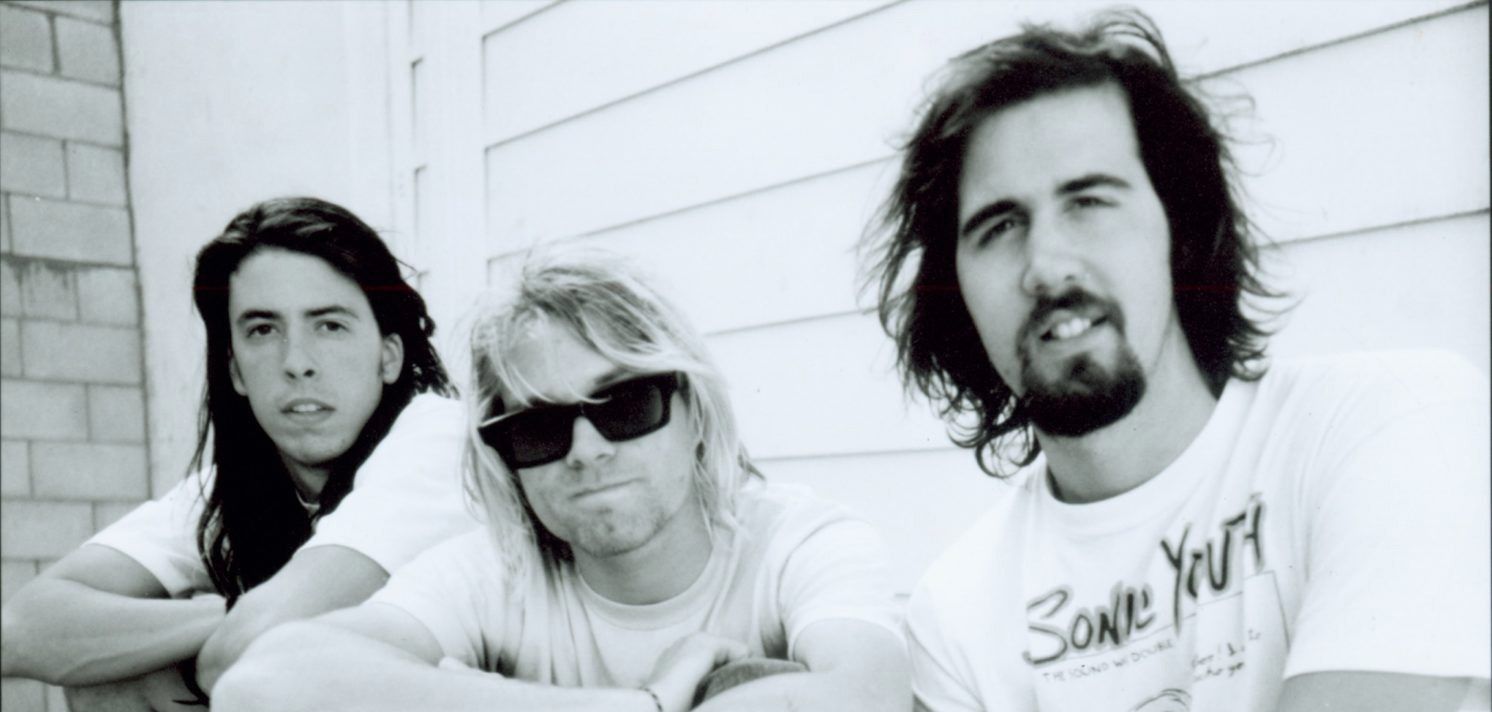 NIRVANA: NEVERMIND 30th ANNIVERSARY EDITIONS TO BE RELEASED BEGINNING NOVEMBER 12th