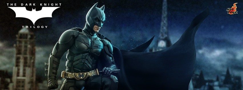HOT TOYS’ EPIC NEW BATMAN™ FIGURE IS INSPIRED BY THE DARK KNIGHT