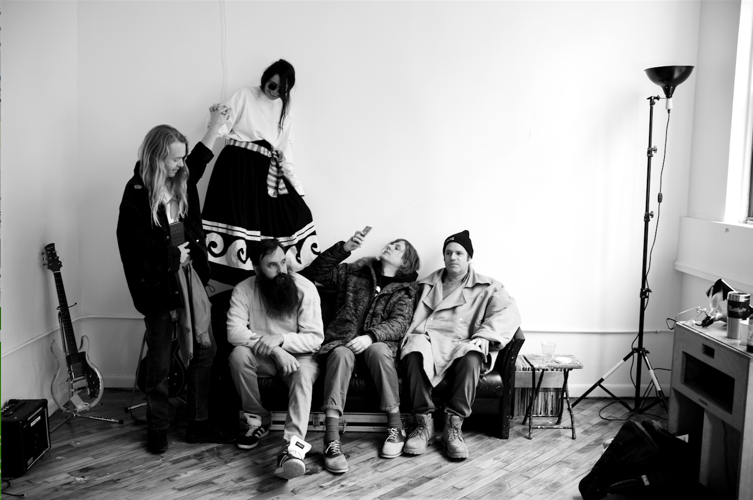 GANG GANG DANCE announce TOUR DATES