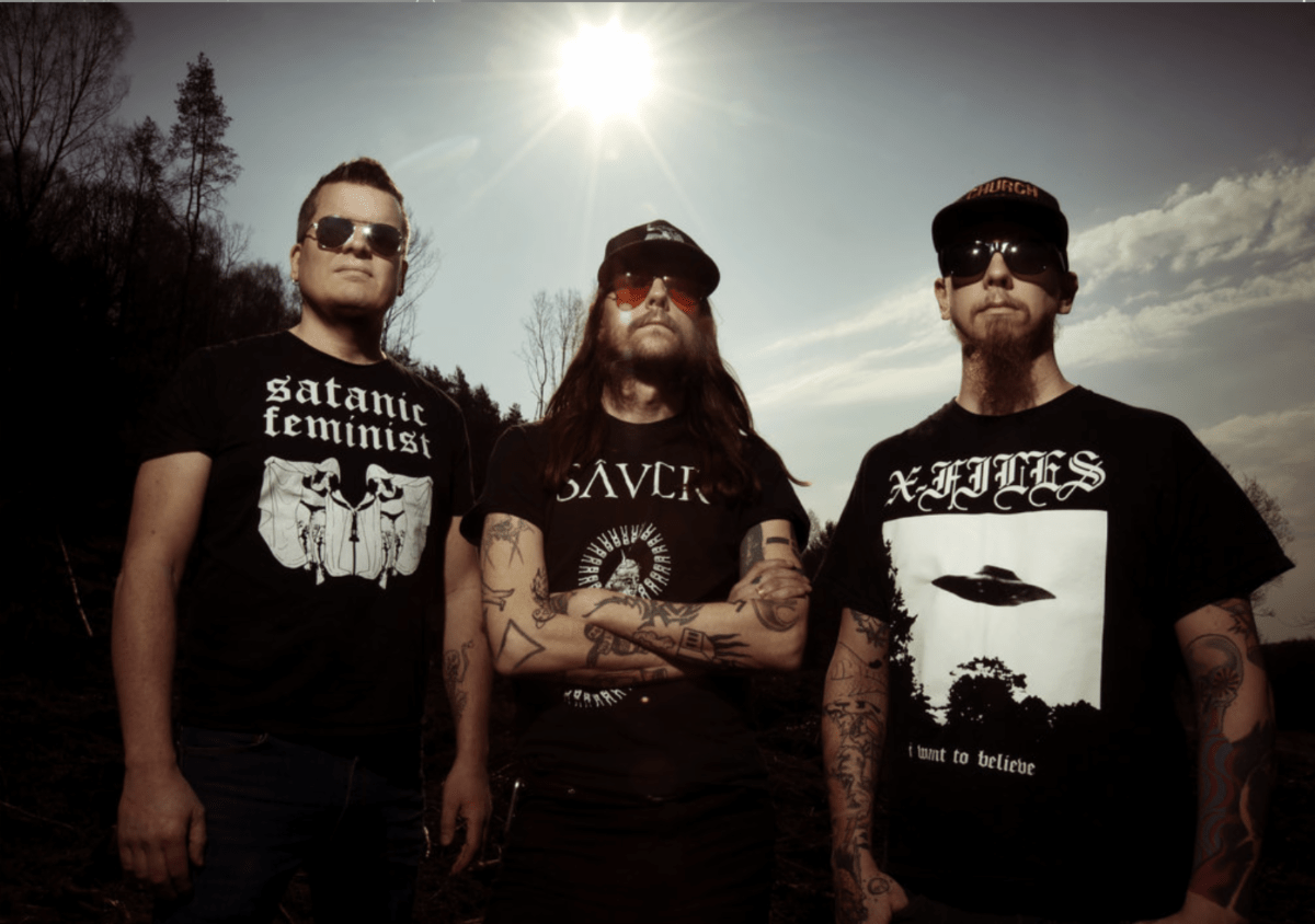 Monolord release instrumental mix of Empress Rising debut album