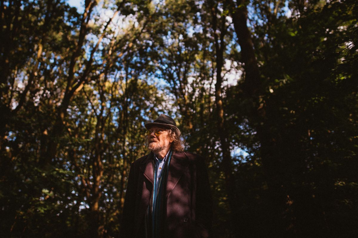 BILL FAY SHARES NEW SONG AND VIDEO  “SALT OF THE EARTH”