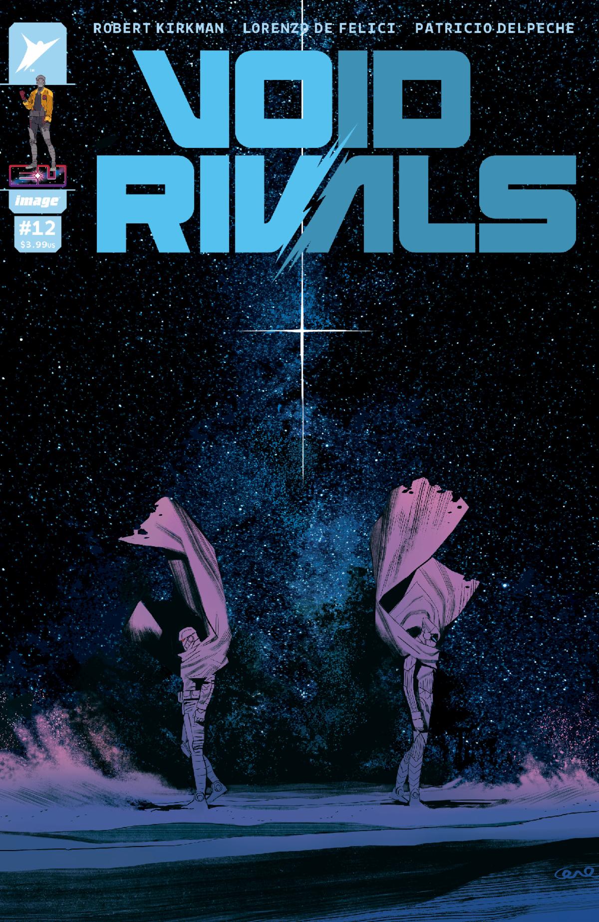 Unveiling the Unknown: Springer’s Fate Revealed in VOID RIVALS #12