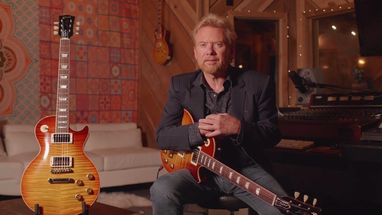 GIBSON ANNOUNCES WORLD PREMIERE OF NEW ‘CUSTOM SHOP LEE ROY PARNELL ‘59 LES PAUL STANDARD’