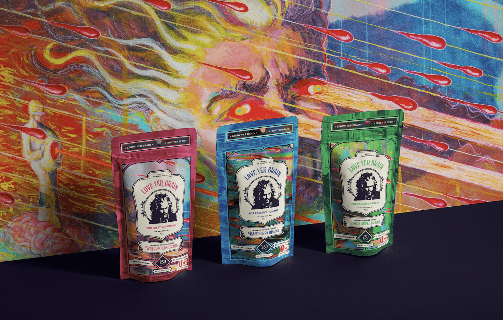 Plan A Rockin’ Party For 420 With These Favors