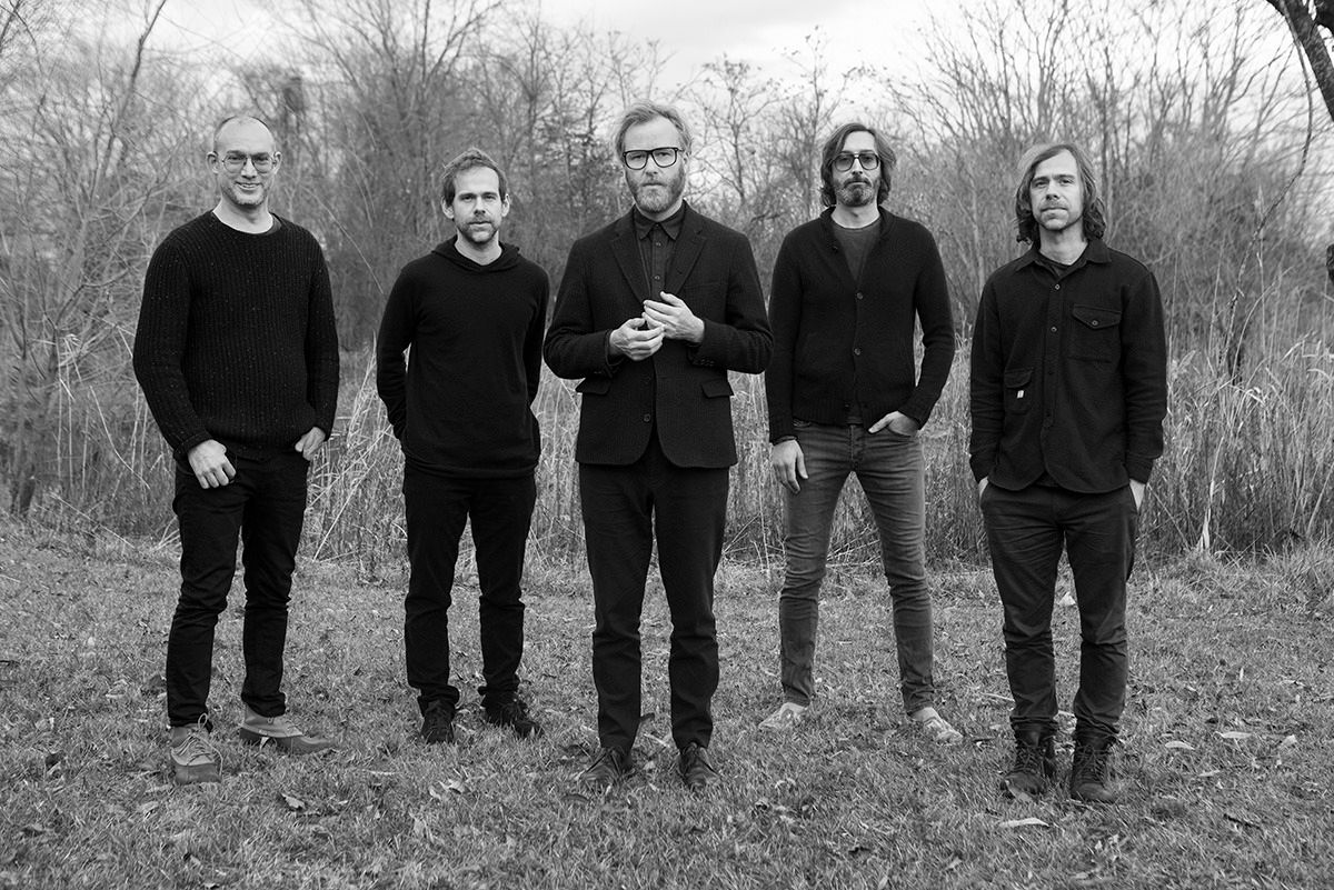 The National Announce High Violet 10th Anniversary Reissue and Concert