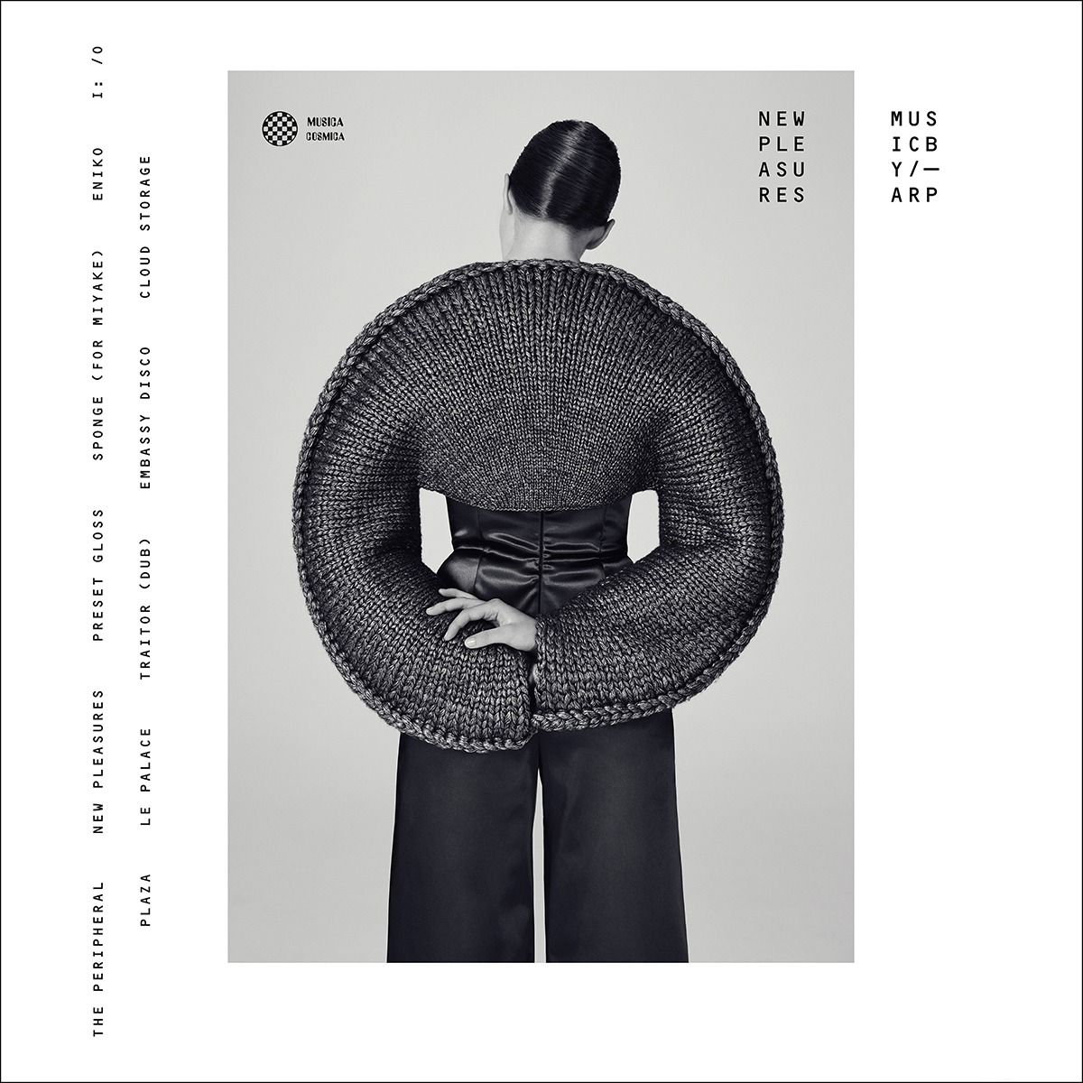 ARP – New Pleasures – Review