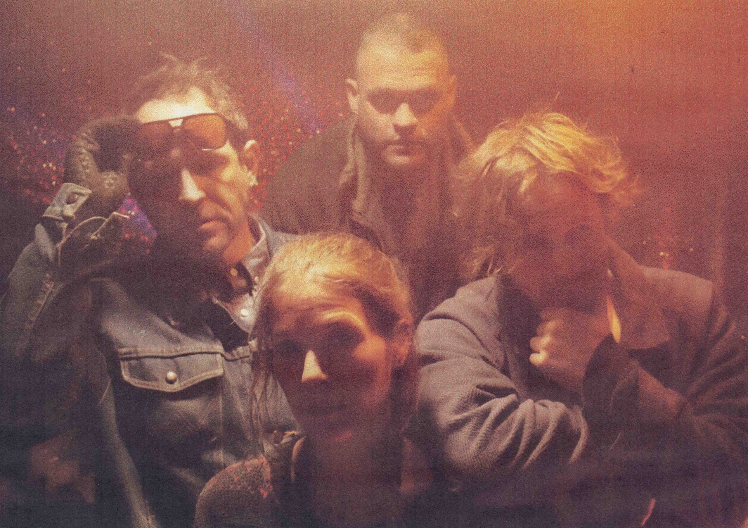 Broncho Returns From Six Year Absence With New Music