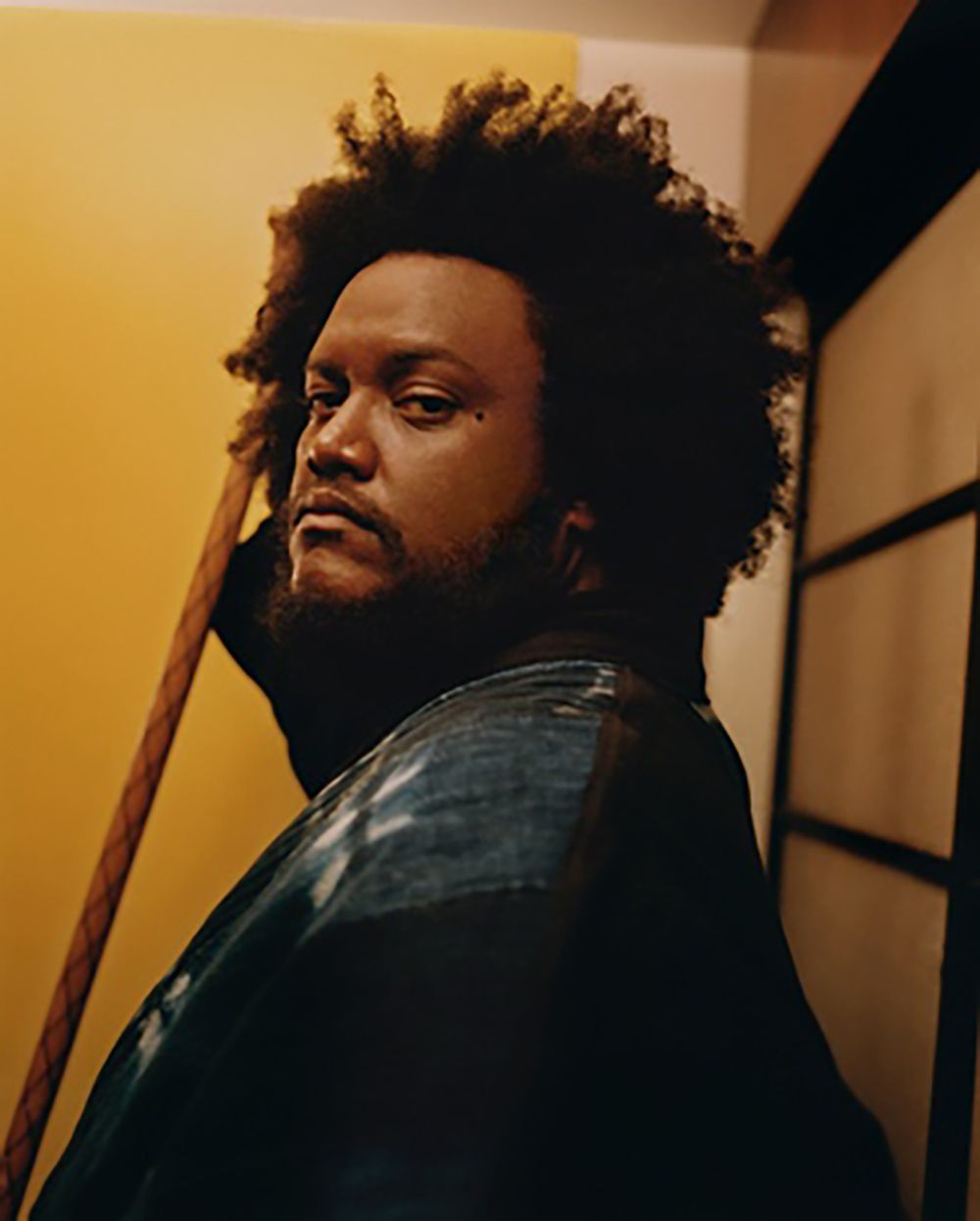 Kamasi Washington Shares Two Songs From Double Album!