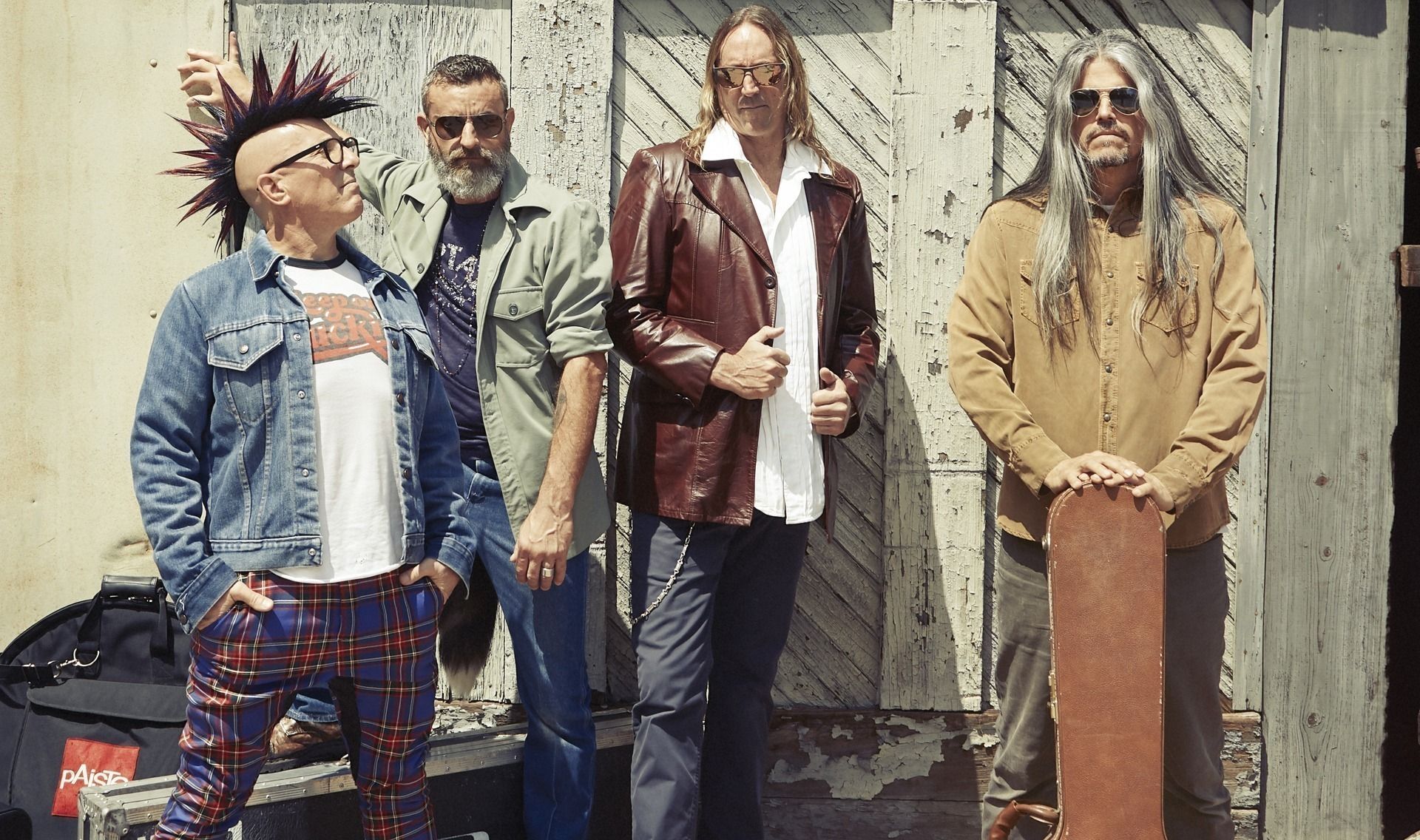 TOOL’S FEAR INOCULUM 3-DISC, 180-GRAM VINYL ARRIVES AUGUST 5 VIA RCA RECORDS