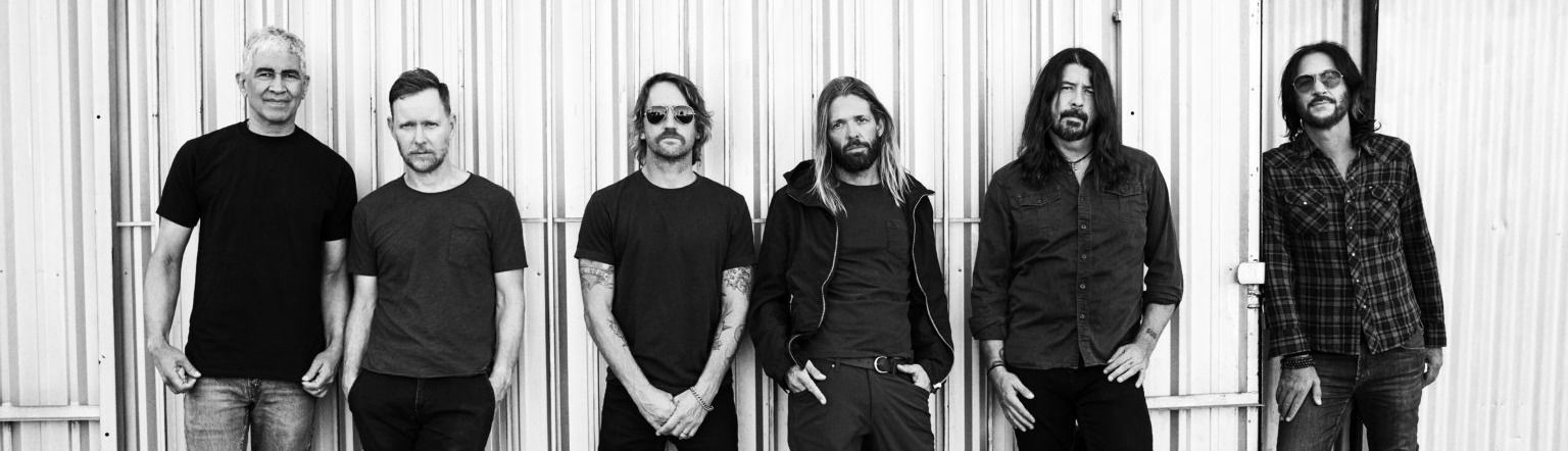 FOO FIGHTERS ANNOUNCE 2022 NORTH AMERICAN TOUR