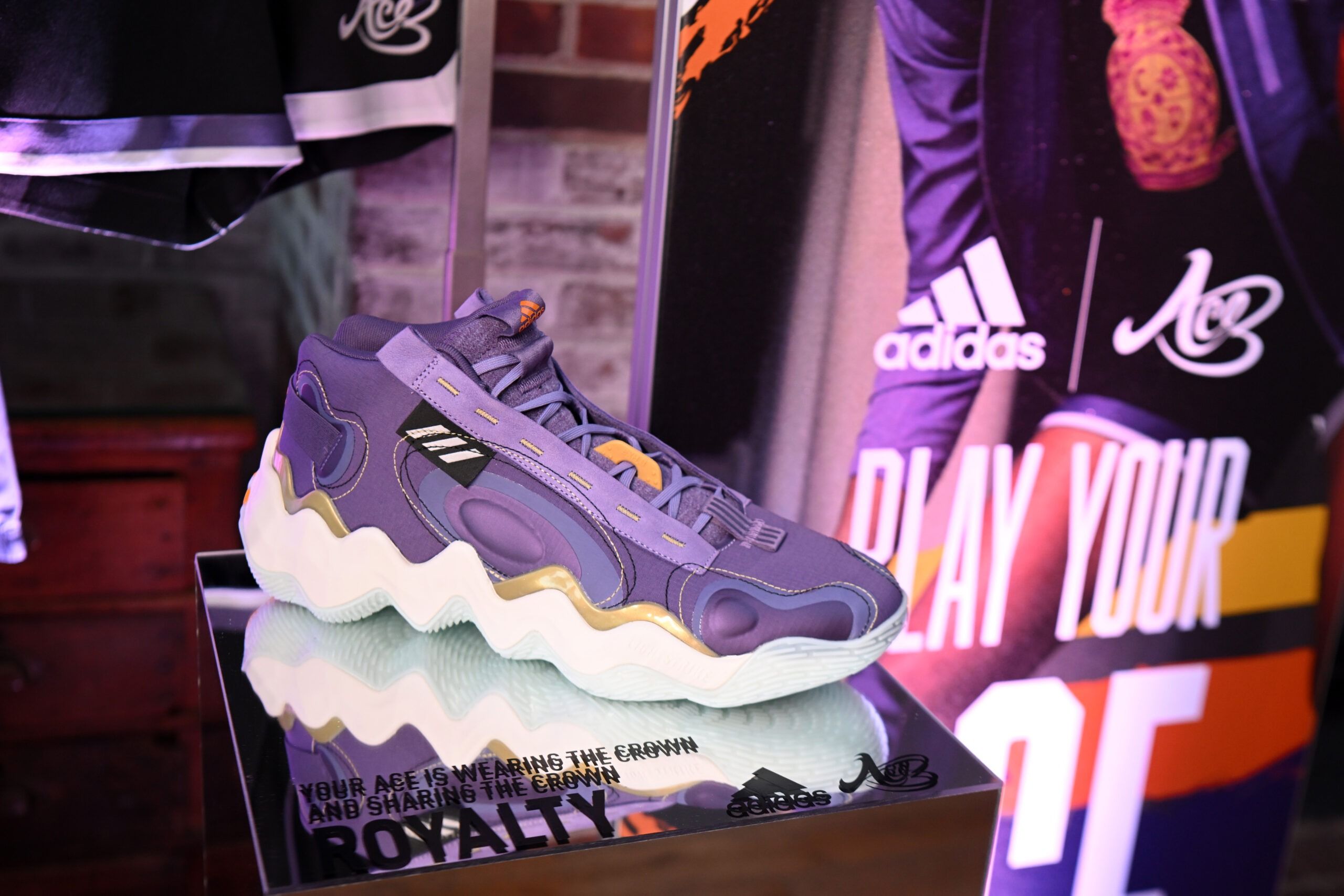 adidas Basketball Touched Down in Chicago for WNBA All-Star Weekend In Support of Women in Sport