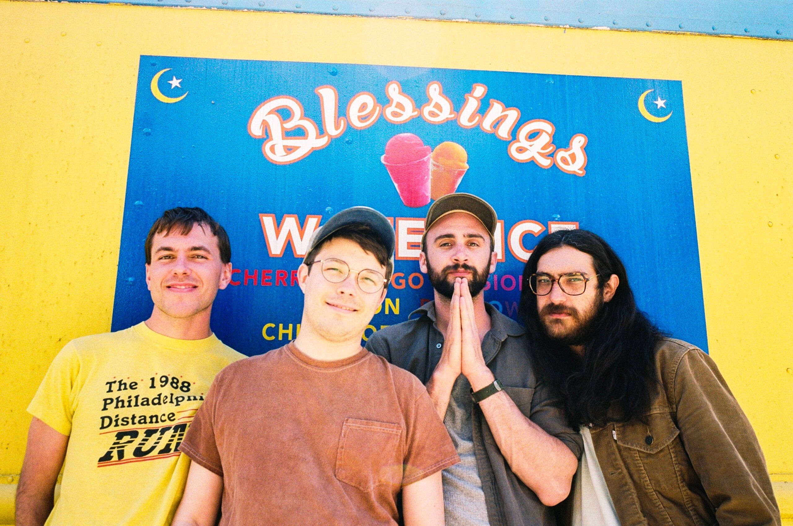 Friendship Share New Video For “Hank”