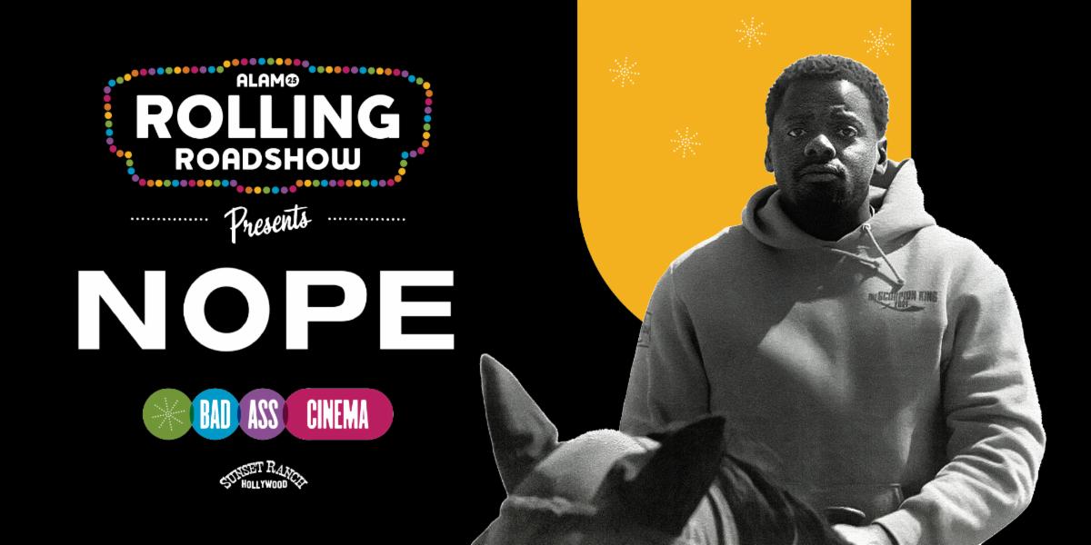 Alamo Drafthouse 25th Anniversary Rolling Roadshow Tour continues with NOPE in LA and THE LION KING in Chicago