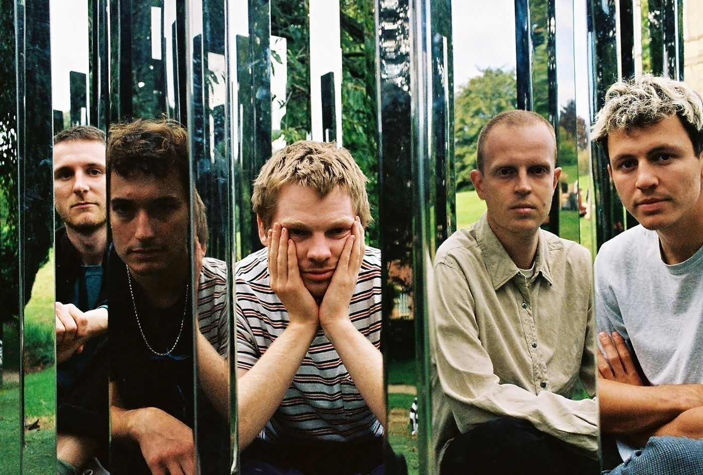 Squid Share New Single “Pamphlets”