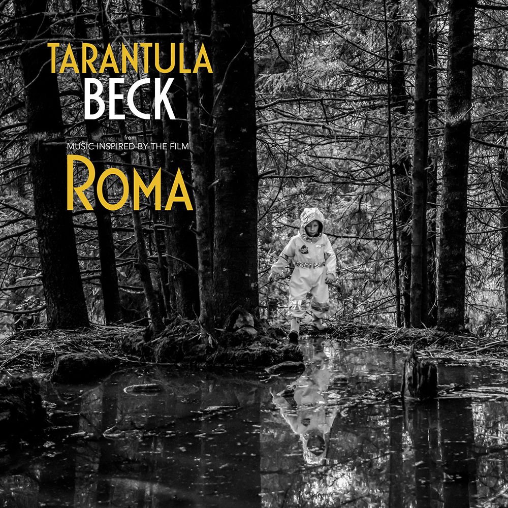 BECK TO PLAY “TARANTULA” ON THE LATE LATE SHOW WITH JAMES CORDEN FEBRUARY 4TH