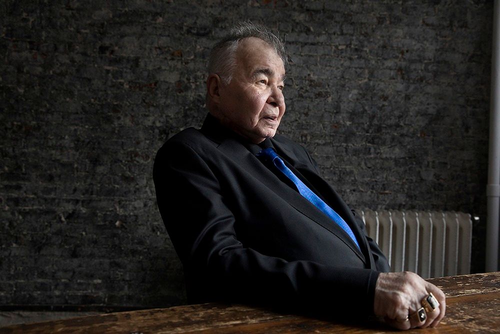 John Prine: Lonesome Friends of Science:: Official Video