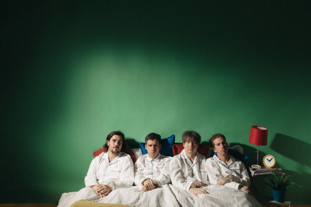 Sink Into The Chaos Dimension With Parquet Courts