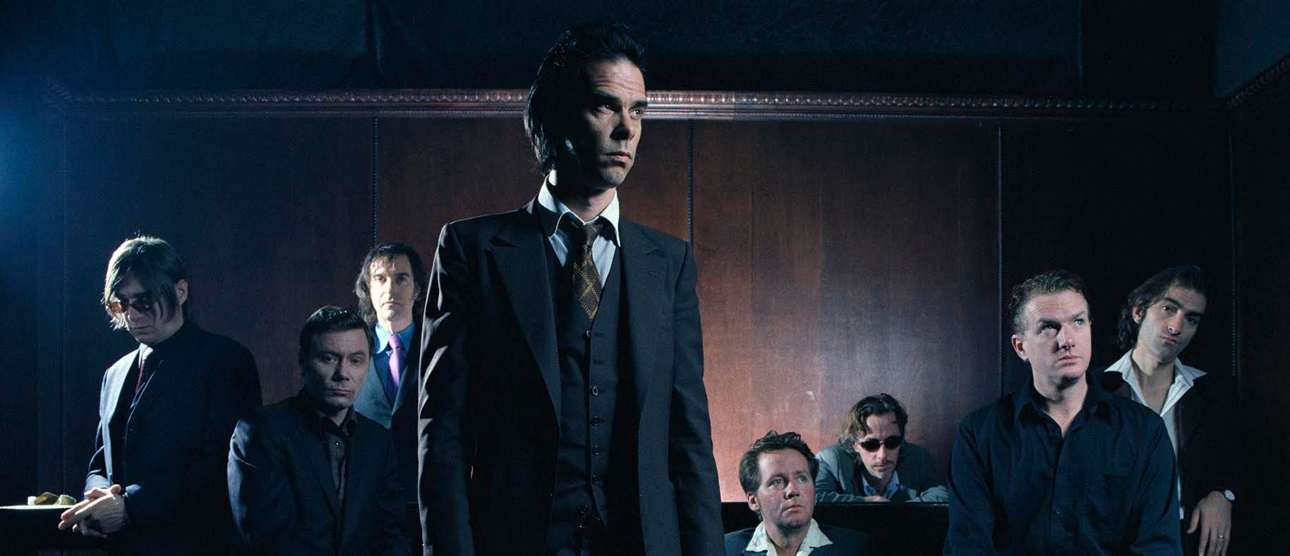 NICK CAVE & THE BAD SEEDS: B-SIDES & RARITIES Parts I & II OUT OCTOBER 22nd