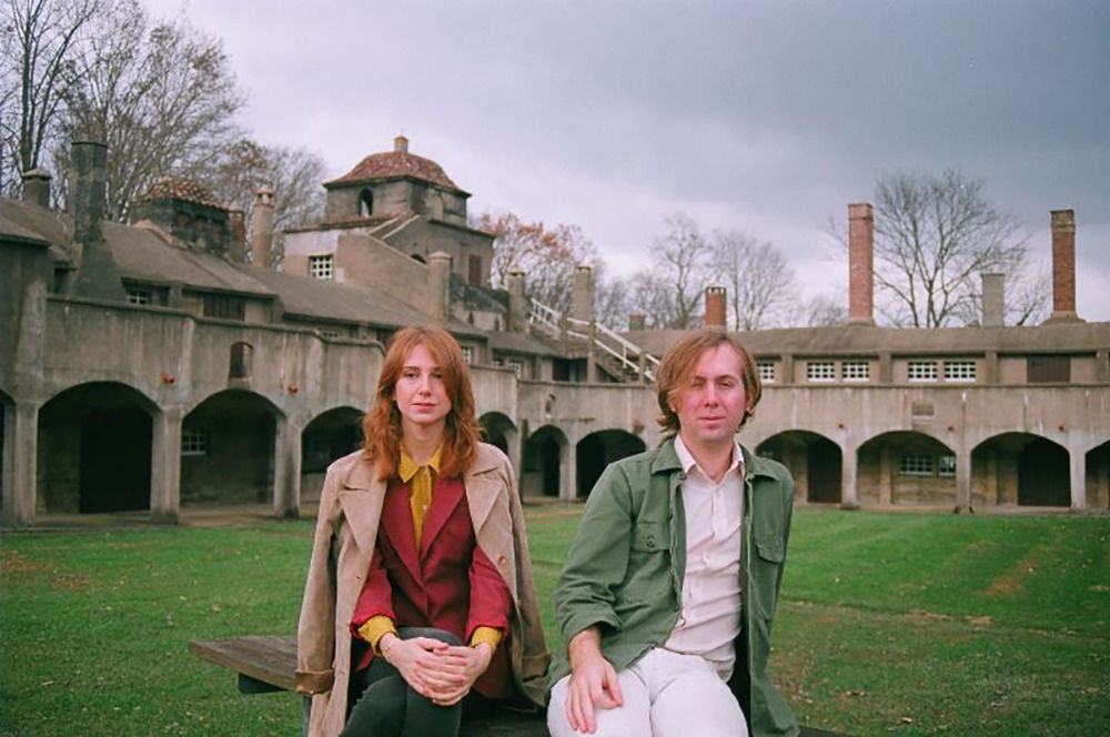 Olden Yolk Share Video For “Distant Episode”