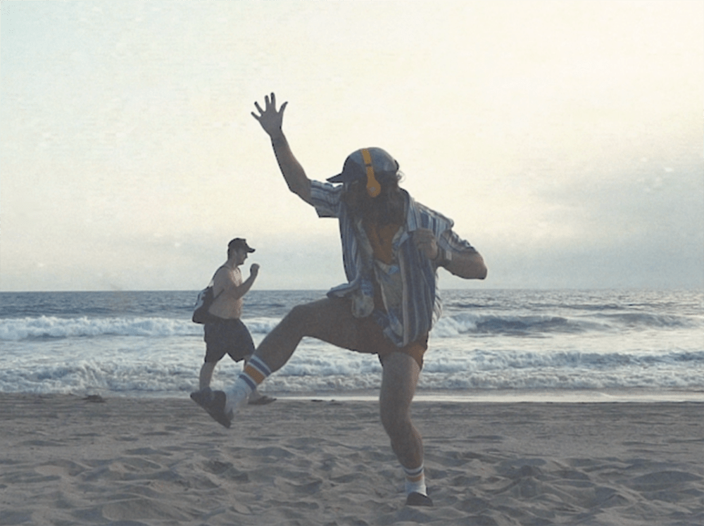 Bradley Arthur Maxwell Shares Interpretative Dance in Video For “Easy On Me”