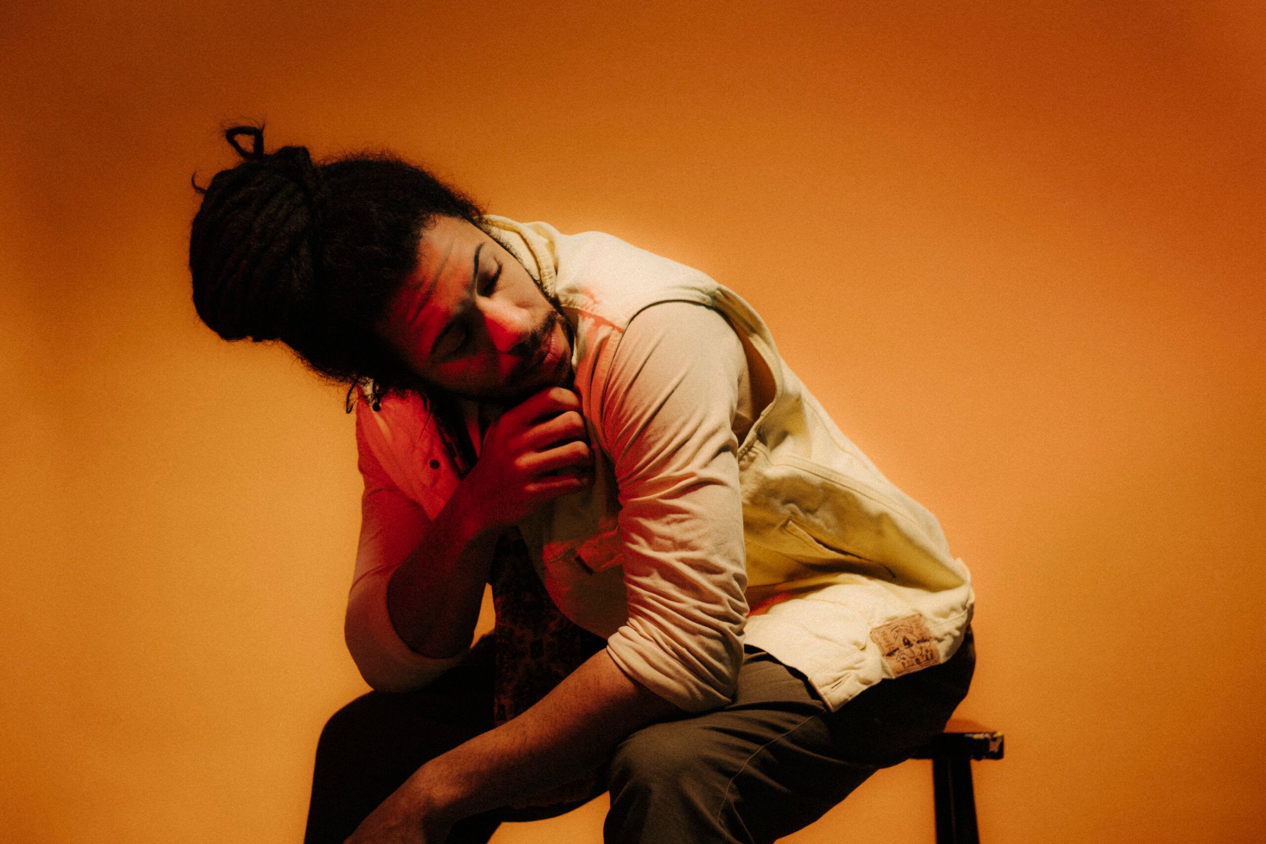 Ash Walker Presents Video For “Finishing Touch” feat. Laville