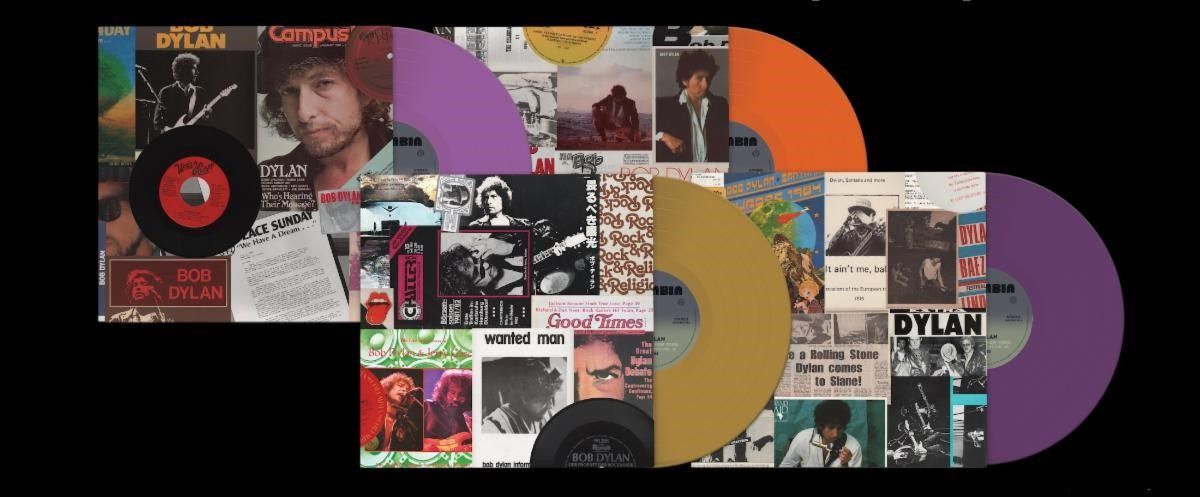 Third Man announces Vault Pkg. #49: Bob Dylan – Springtime In New York: The Bootleg Series, Vol. 16 (1980-1985)