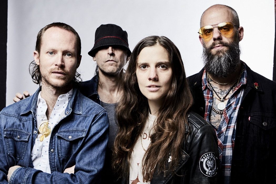 BARONESS ANNOUNCE SPRING NORTH AMERICAN TOUR