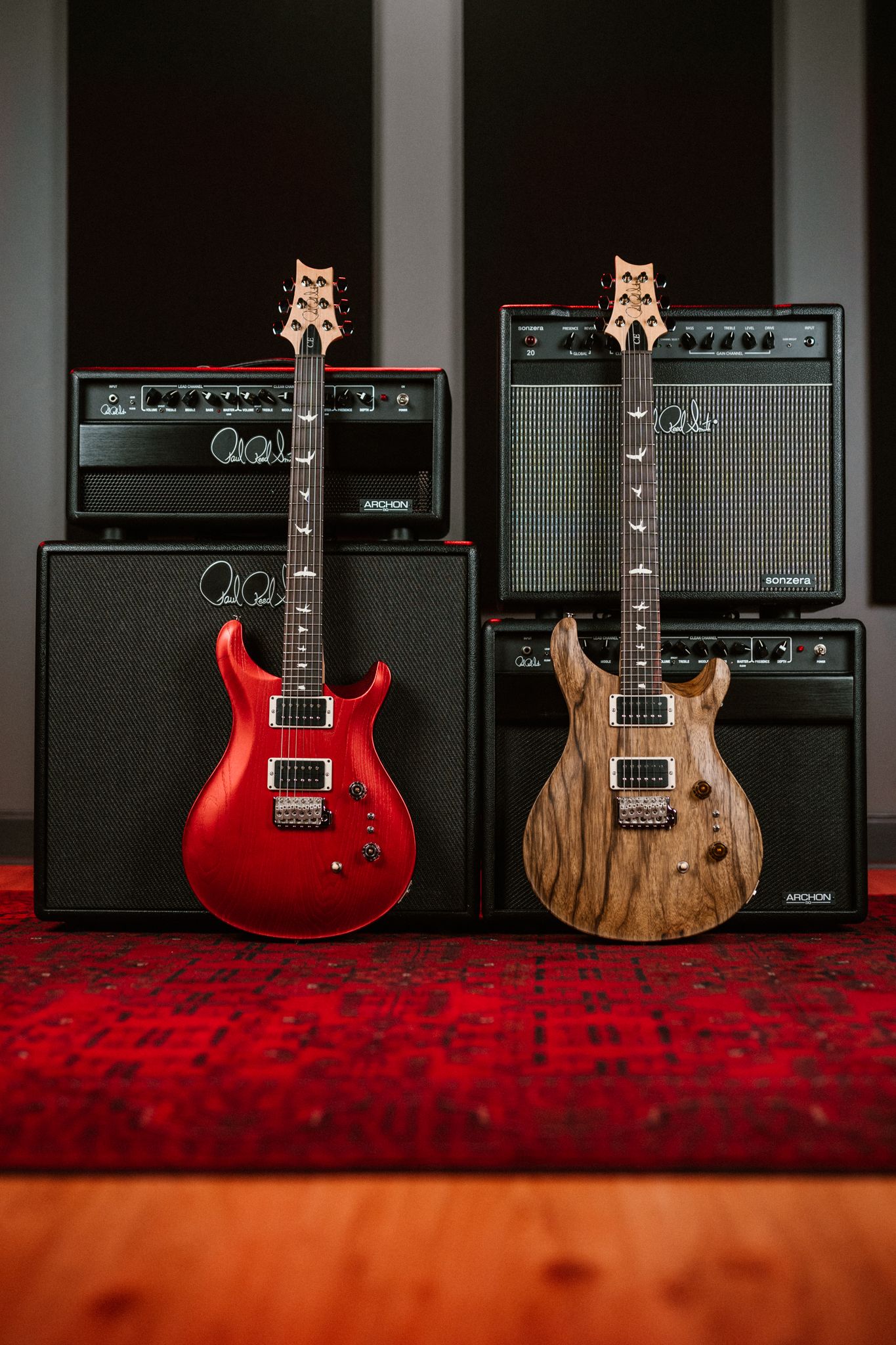PRS Guitars Unveils Exclusive CE 24-08 Limited Edition Models: A Must-Have for Guitar Enthusiasts!
