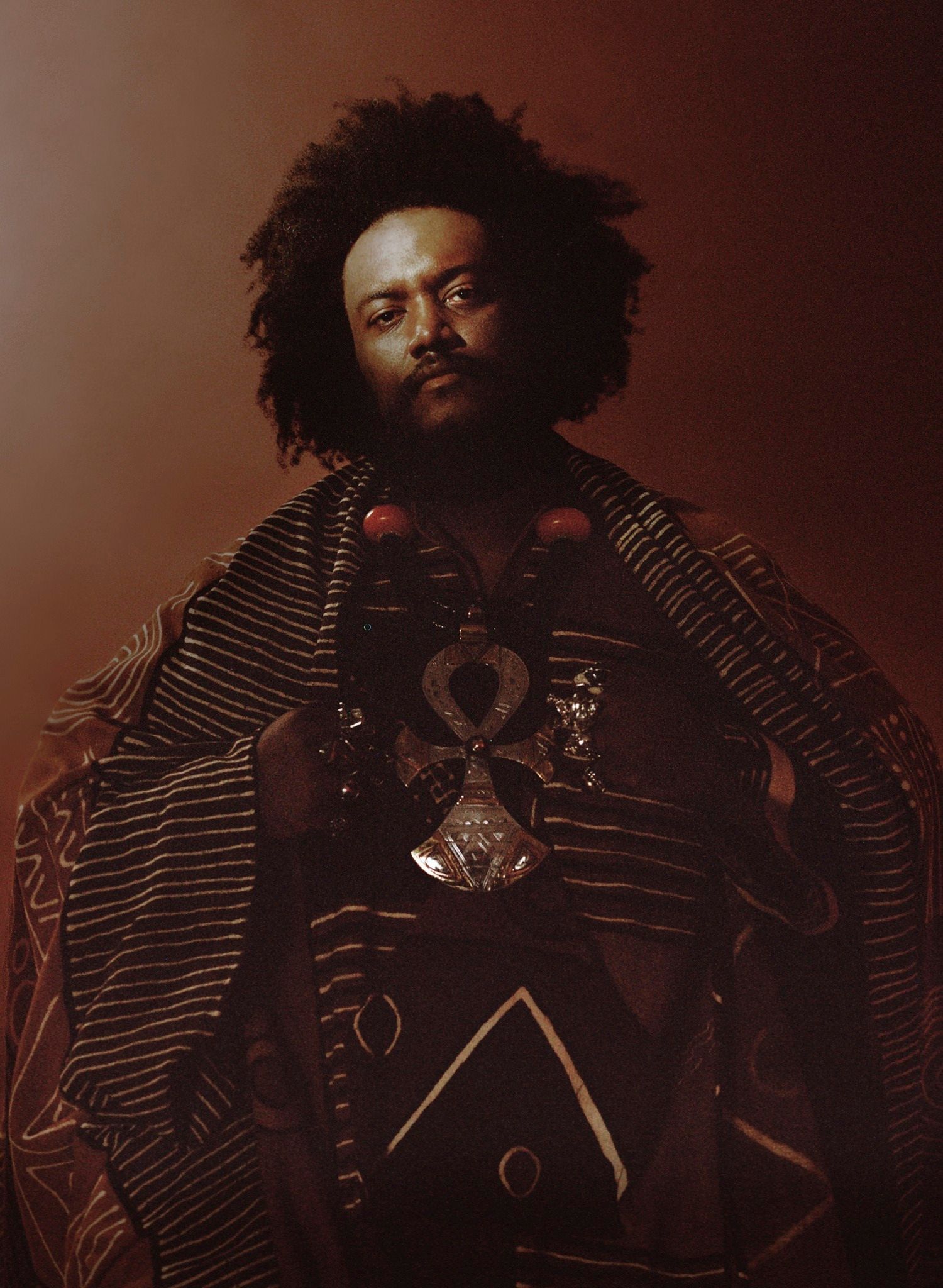 Kamasi Washington and André 3000 unveil “Dream State”