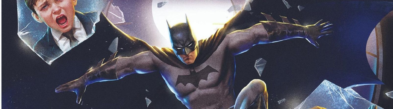 Batman: Year One Commemorative Edition