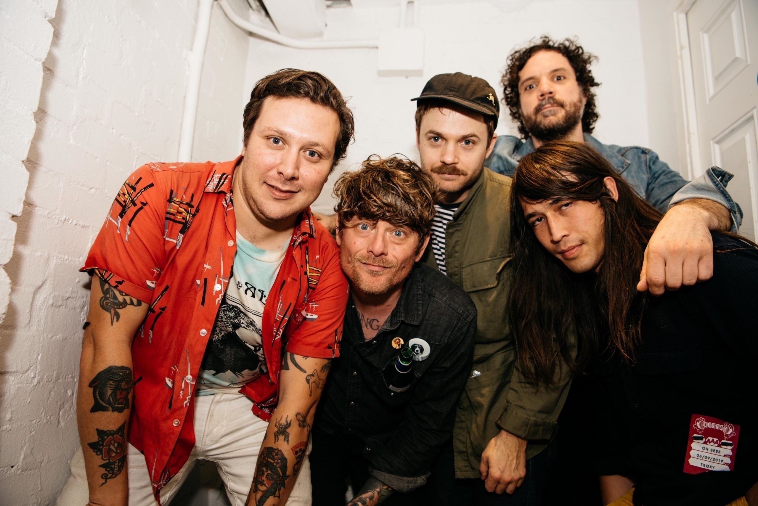 Osees Headline Red Rocks Park On May 15th