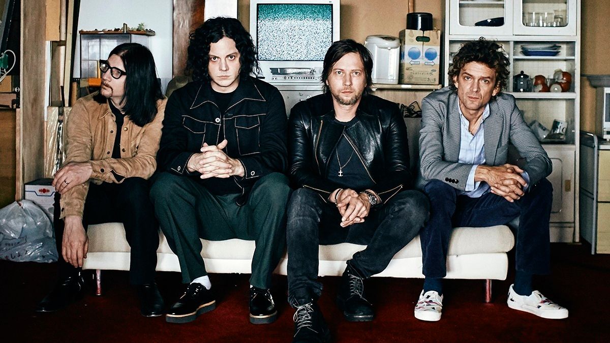 THE RACONTEURS TEAM WITH SPOTIFY FOR ALL-NEW EP, LIVE AT ELECTRIC LADY
