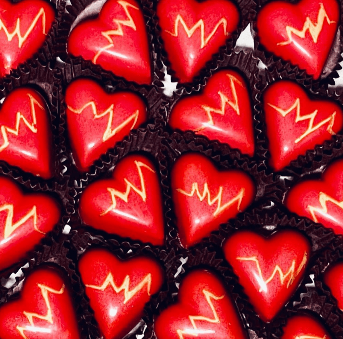 DO VALENTINE’S RIGHT WITH DECADENT SWEETS BY SASS