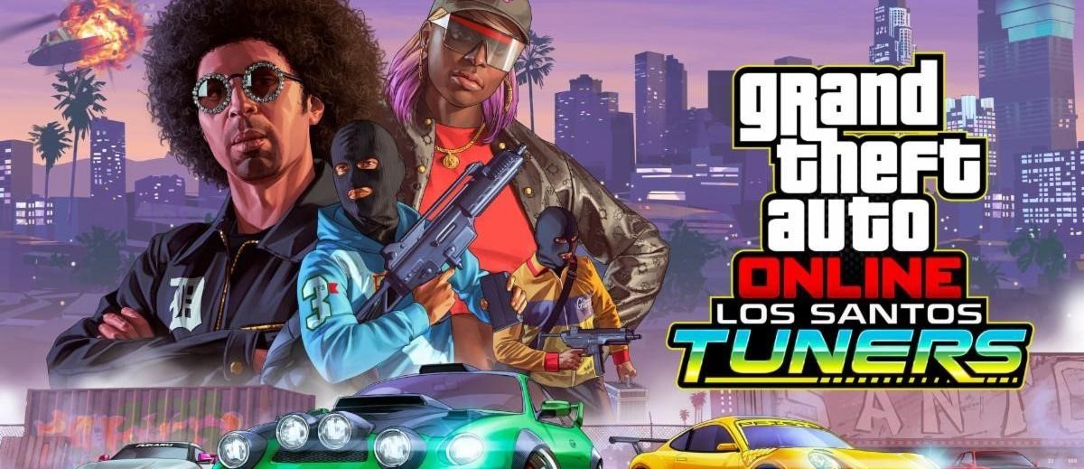 ROCKSTAR GAMES ANNOUNCES NEW GRAND THEFT AUTO ONLINE MUSIC