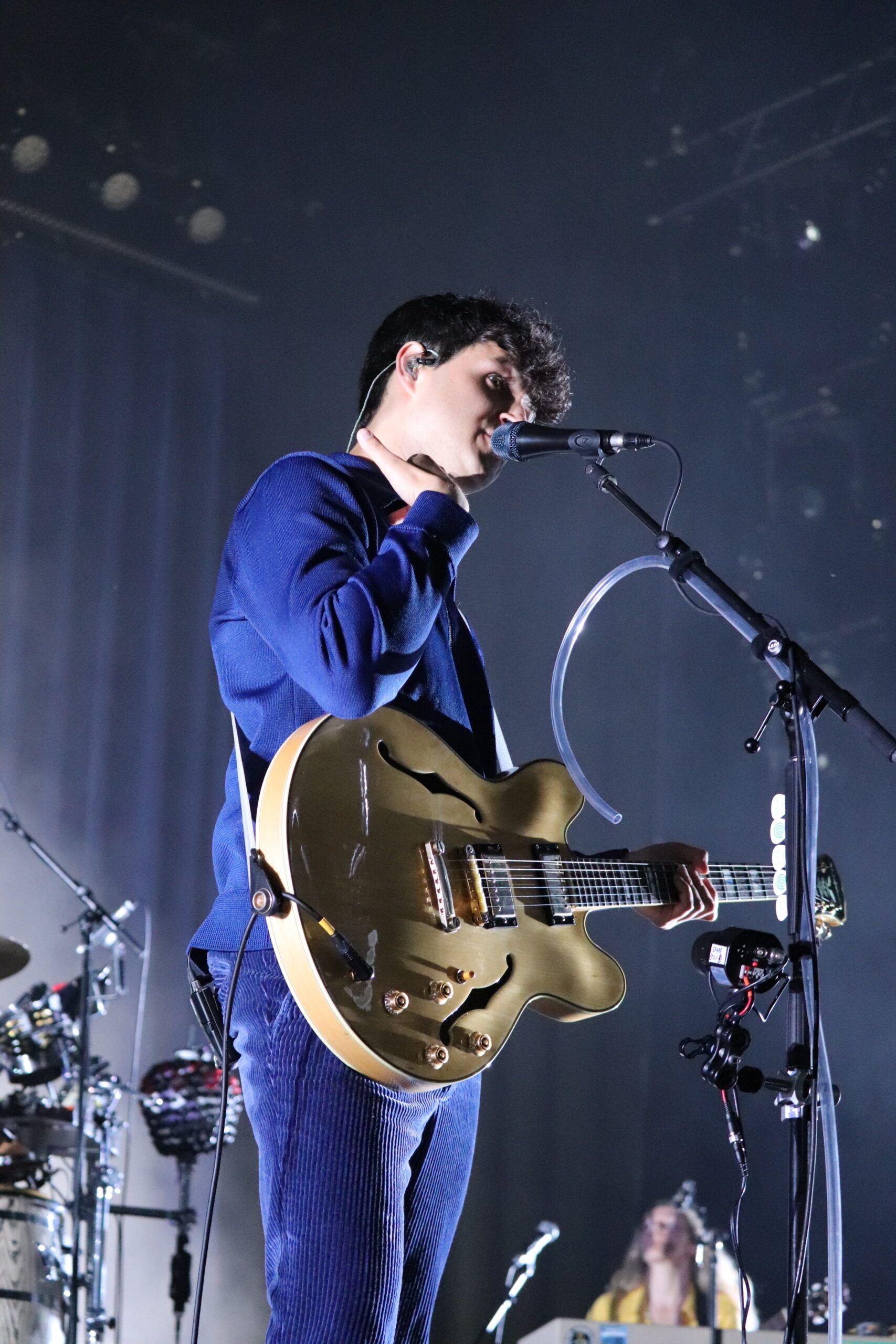 Vampire Weekend At PNC Pavillion: Photos