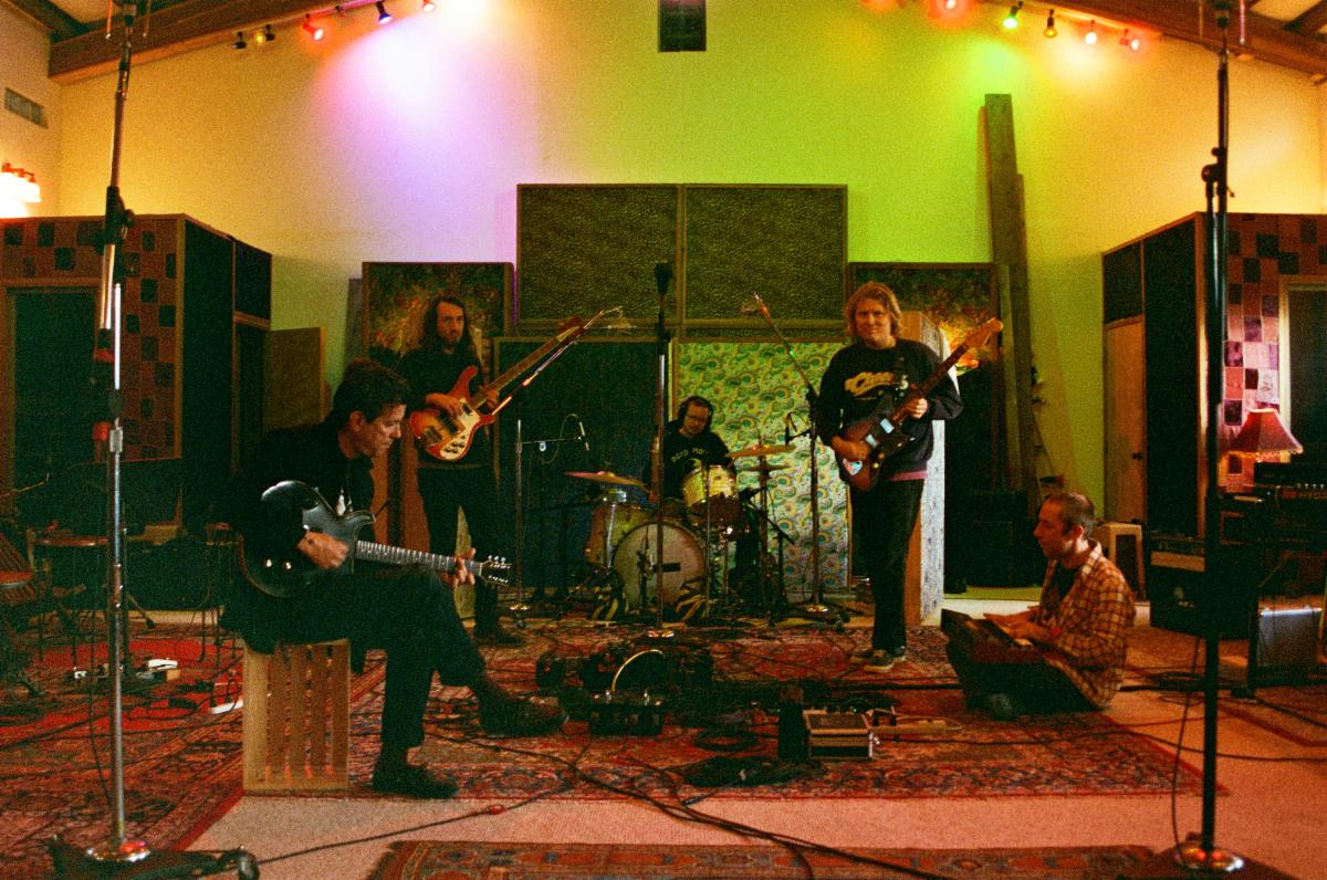 Ty Segall Releases New Single “Running to Nowhere”