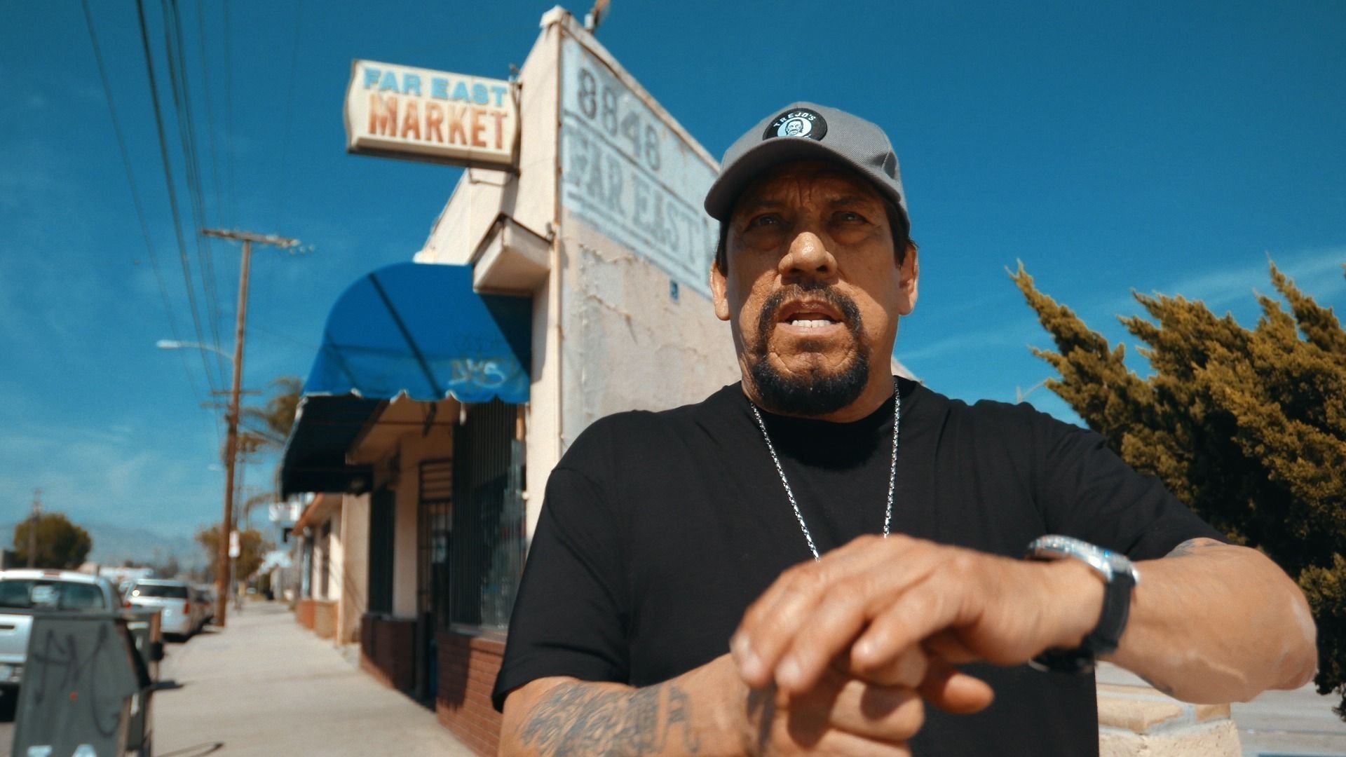 Culture Fiend Podcast: Inmate #1 – The Rise of Danny Trejo