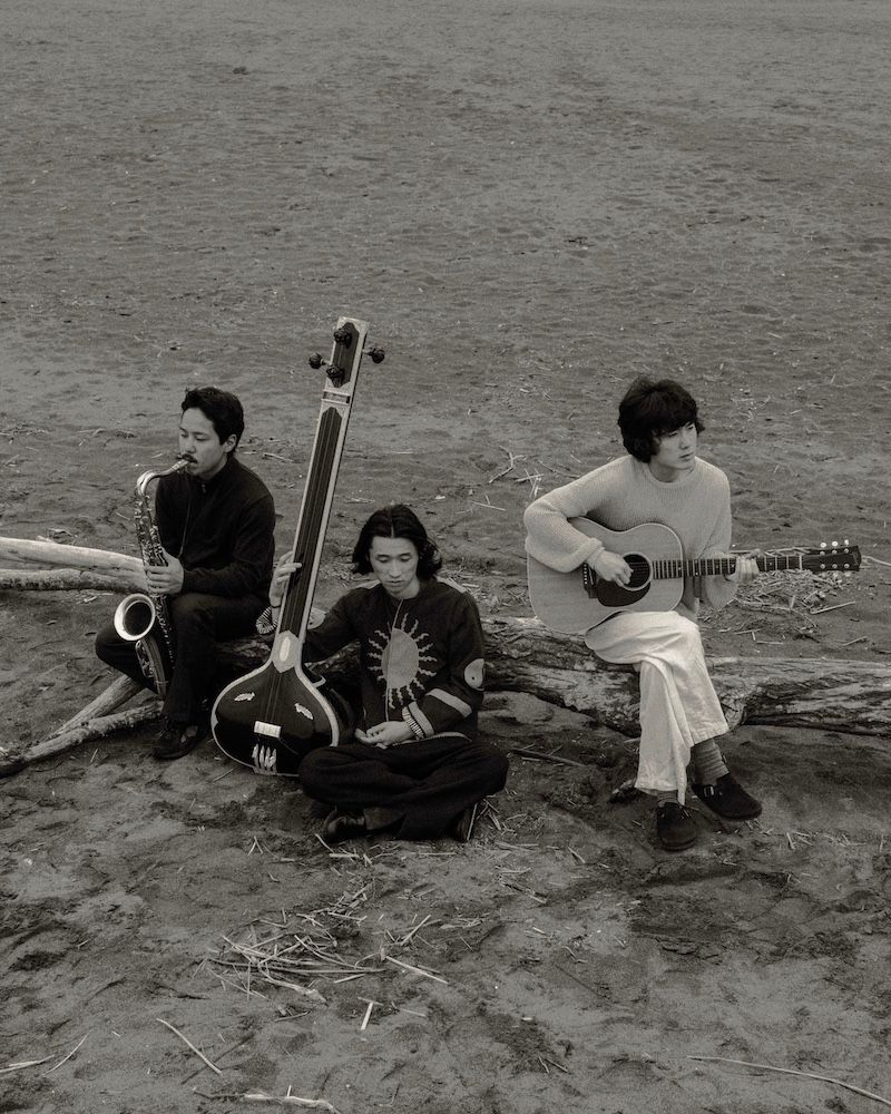 MAYA ONGAKU announce new album ‘Nothing Space Music’