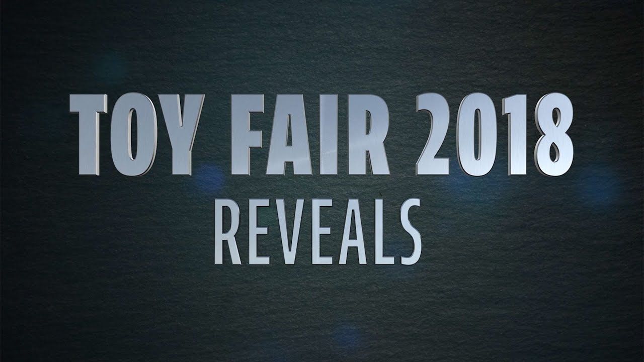 DC Collectibles Announces 2018 Lineup Prior To NYC Toy Fair