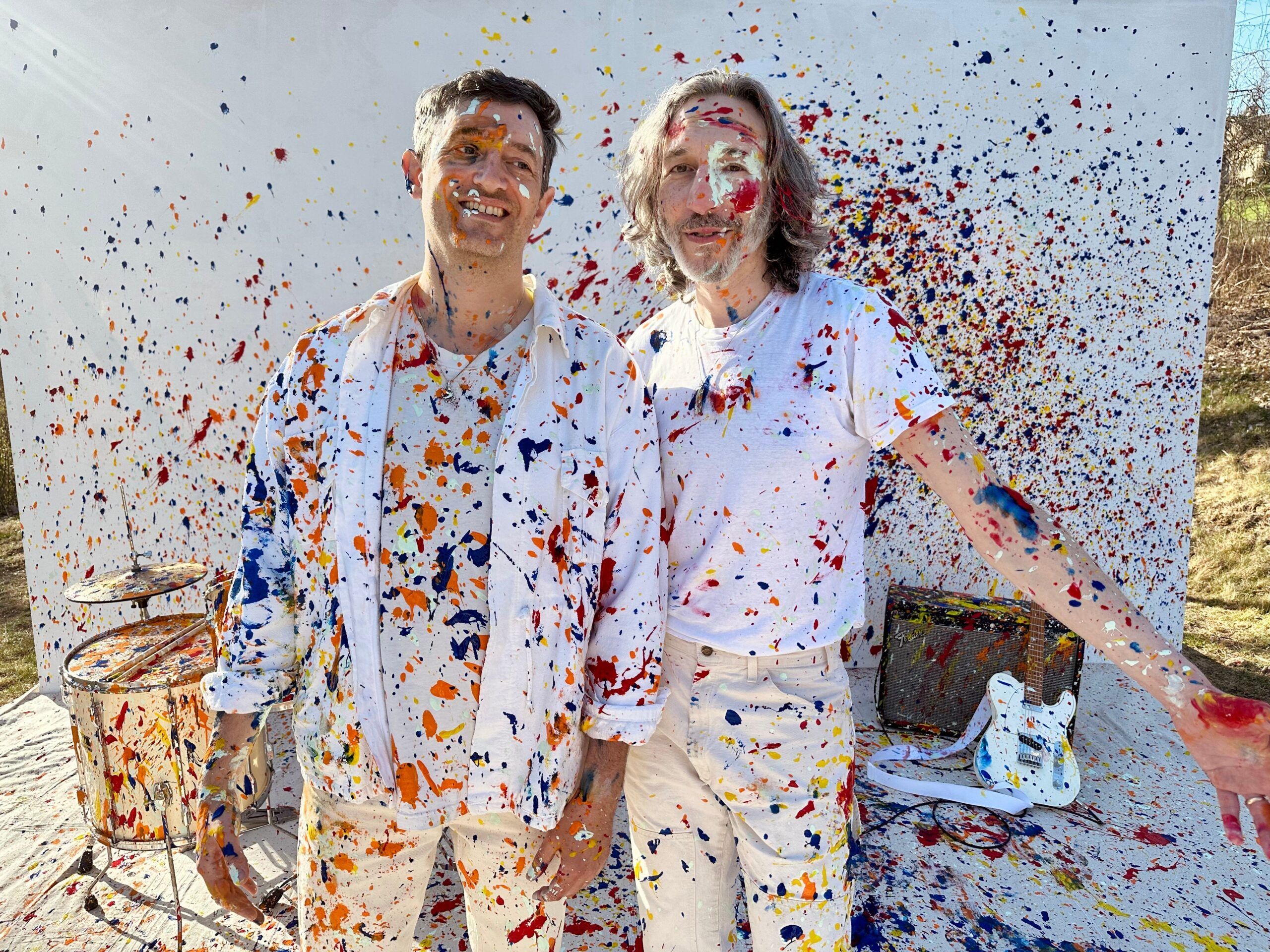 Tanlines: The Big Mess: Official Video