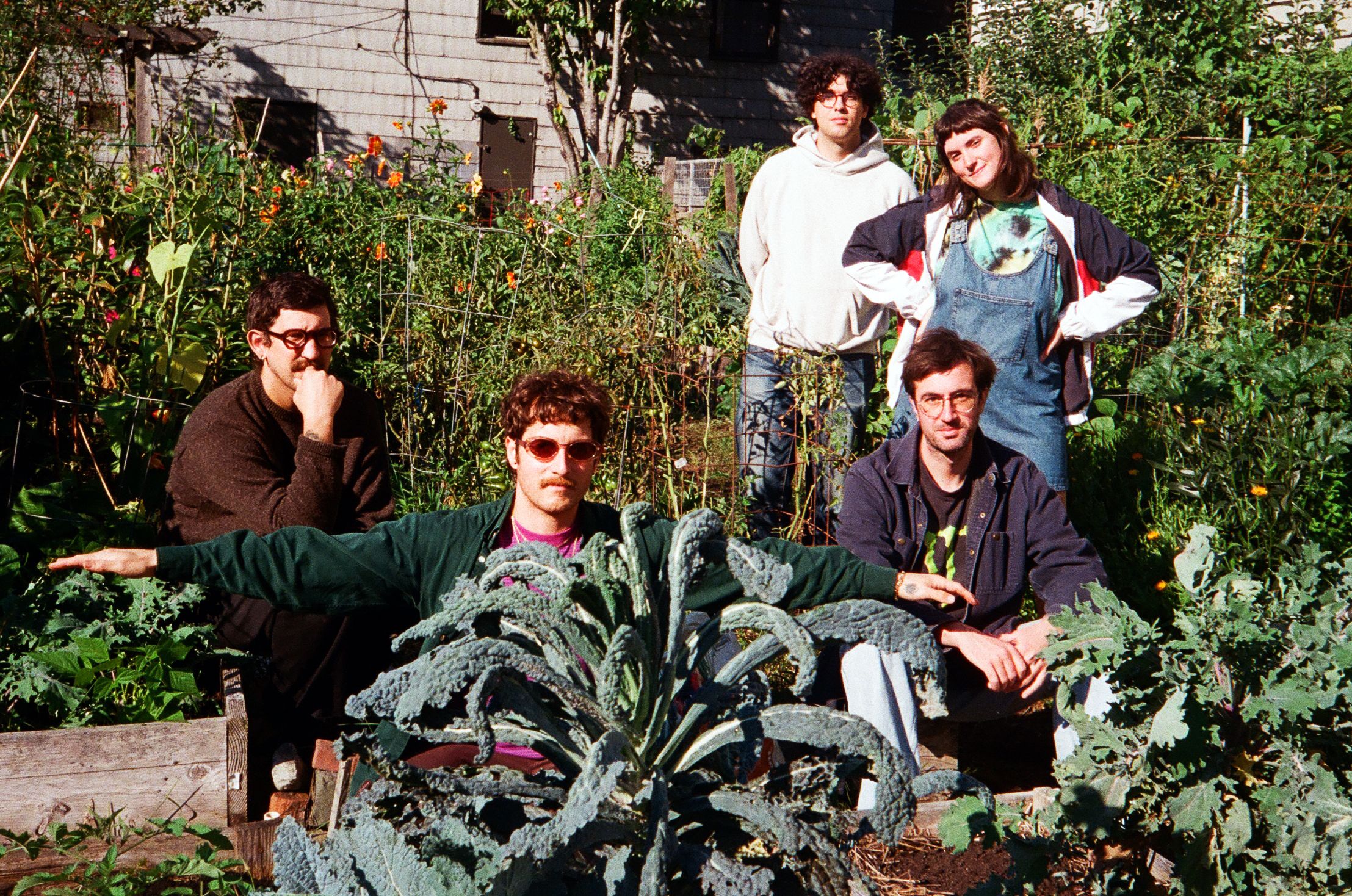 SPIRAL XP SHARE NEW SINGLE & VIDEO “WINDOW ROOM”