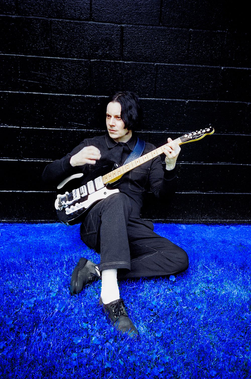 Jack White Drops a Surprise: Officially Announces Mysterious ‘No Name’ Project!