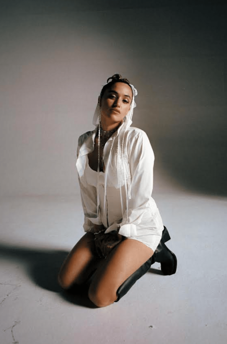 EMPRESS OF RELEASES NEW EP SAVE ME