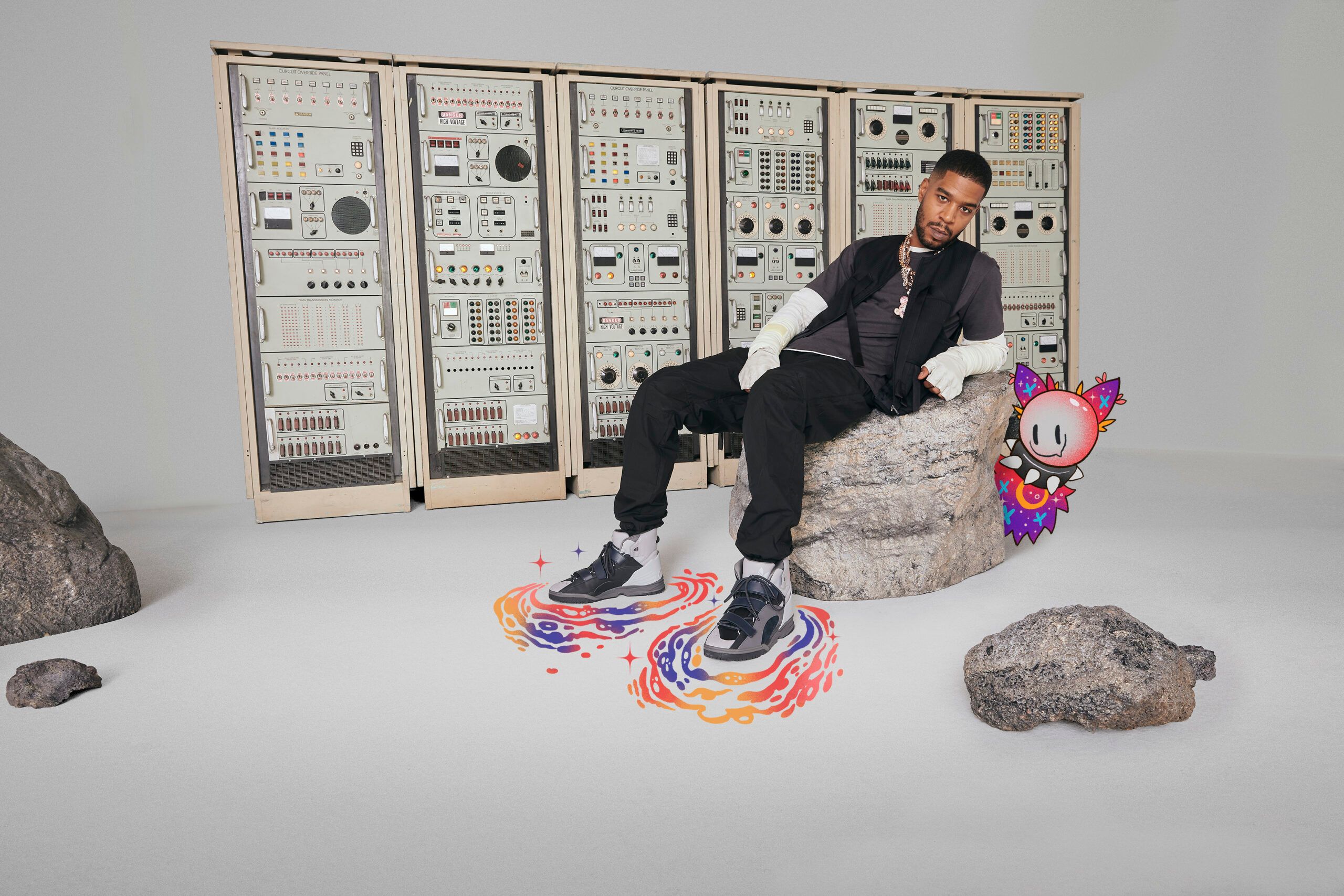 adidas Originals and Kid Cudi Launch the Vadawam 326 Silhouette