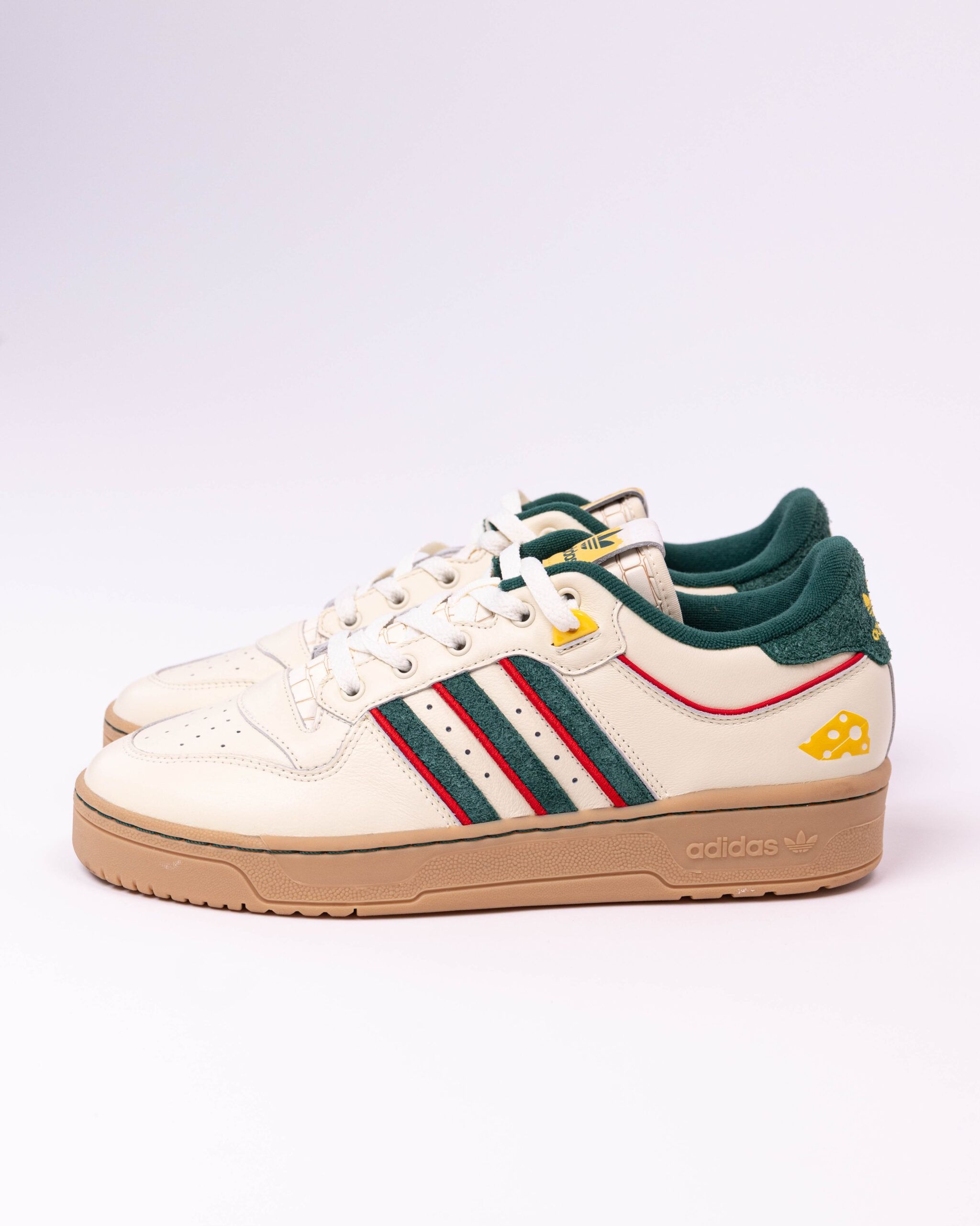 adidas Cornerstone Community & Eric “Shake” James Ring in 414 Day with Milwaukee-Themed Rivalry Low