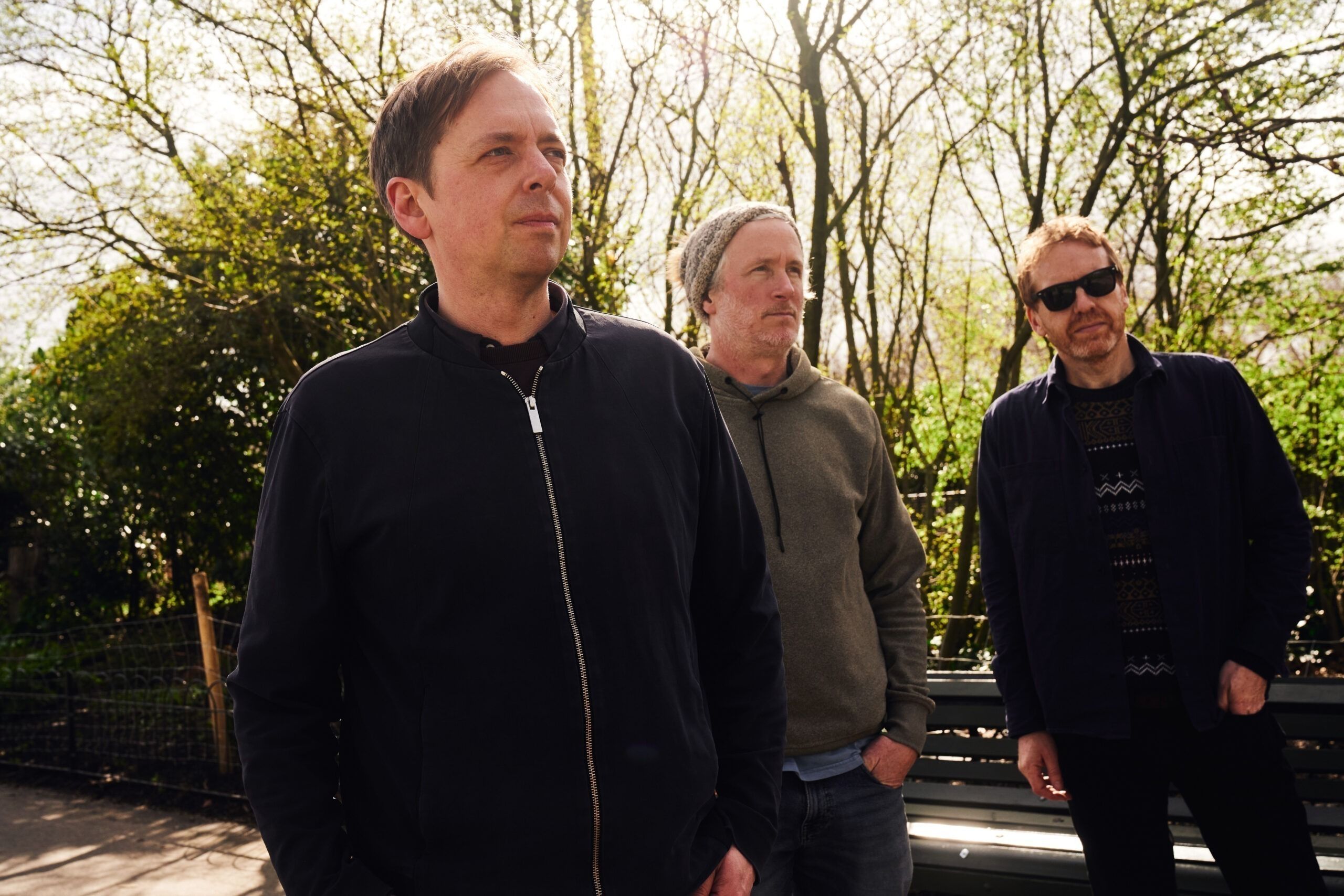 The Clientele Share “Dying In May”