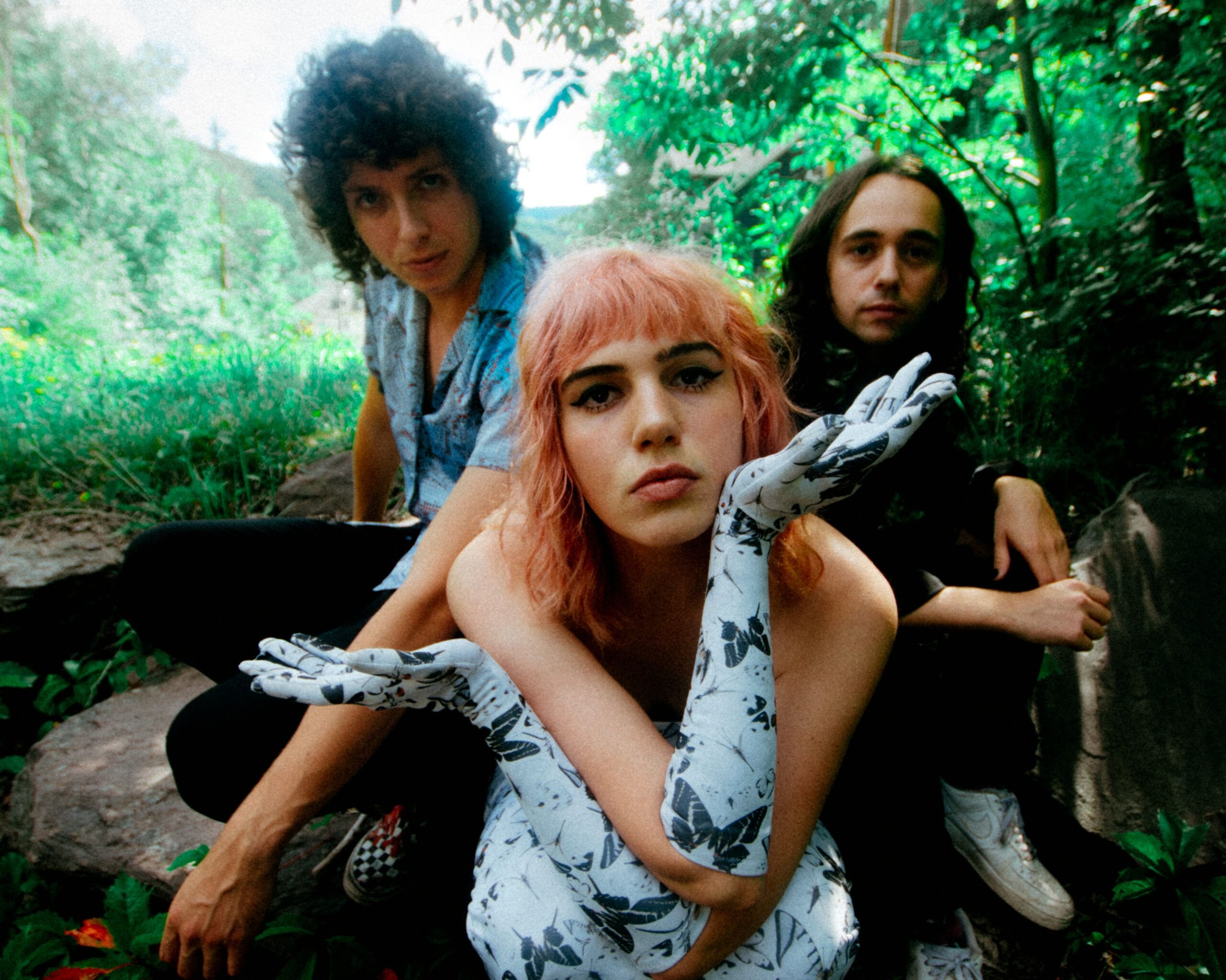 Sunflower Bean Shares “Moment In The Sun”