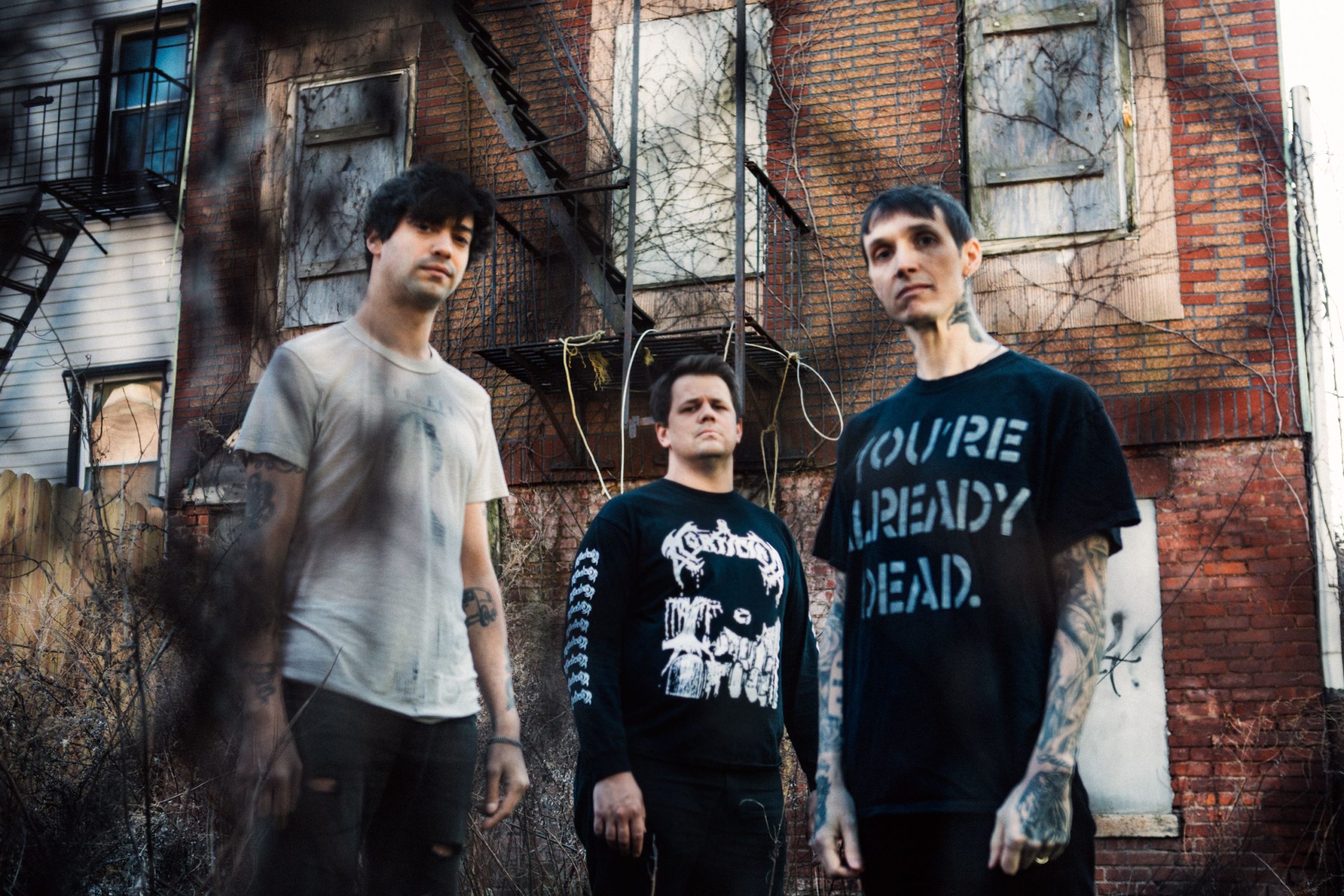 Uniform Share New Single “Dispatches From The Gutter”