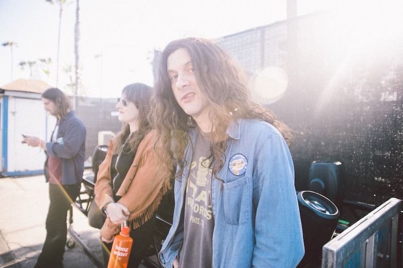 KURT VILE covers CHASTITY BELT’S “This Time of Night”